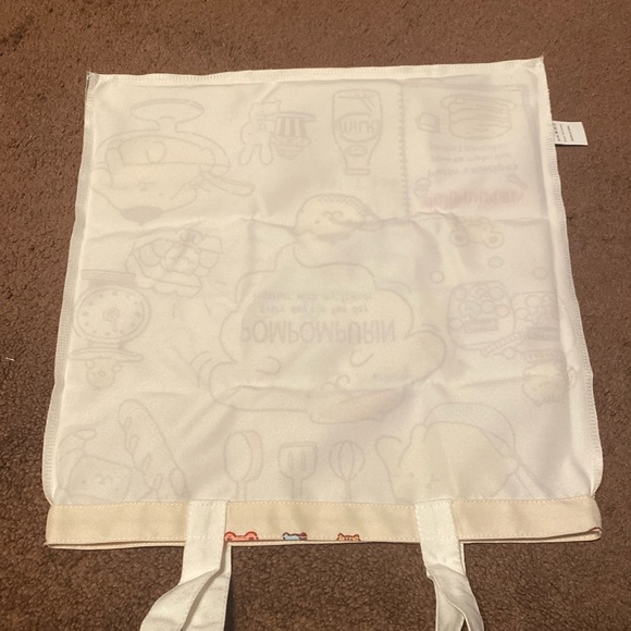 Tote bag pompompurin - Picture 4 of 6